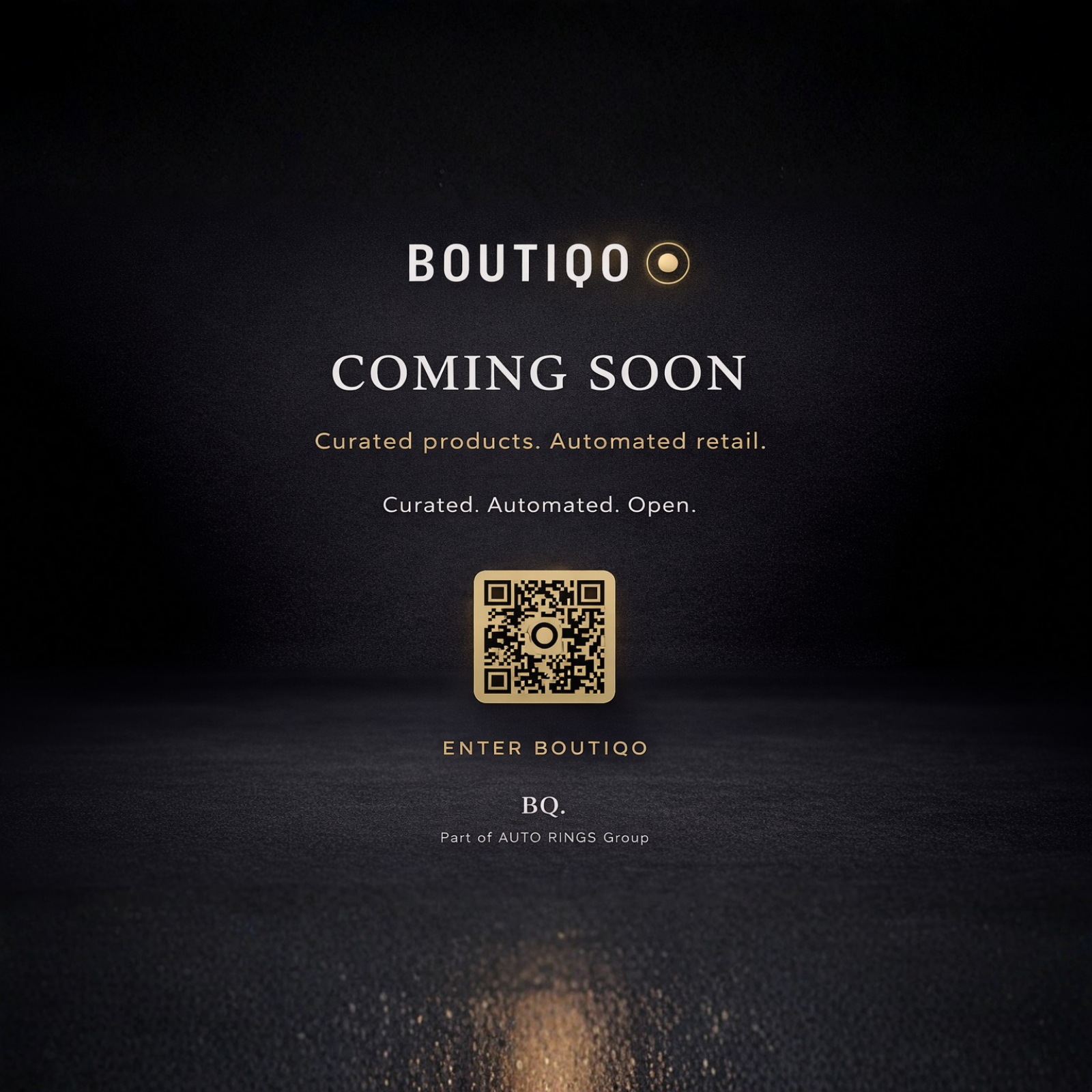 BOUTIQO Coming Soon